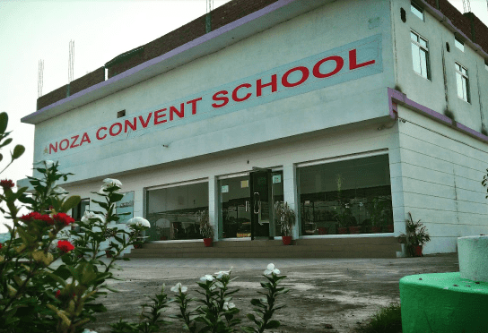  NOZA Convent School