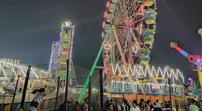 Dadri Mela Ballia