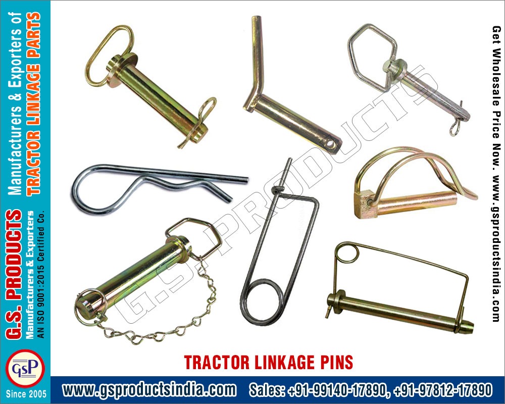 Tractor Linkage Parts, 3 Point Linkage Assembly Components Manufacturers Exporte