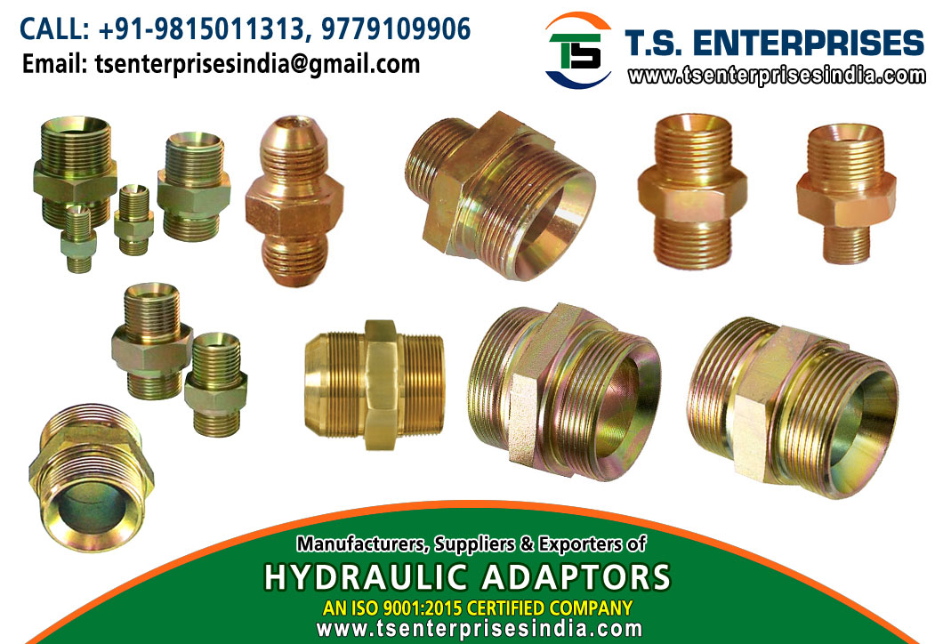 hydraulic hose pipe fittings manufacturers suppliers in india +91 9815011313 www