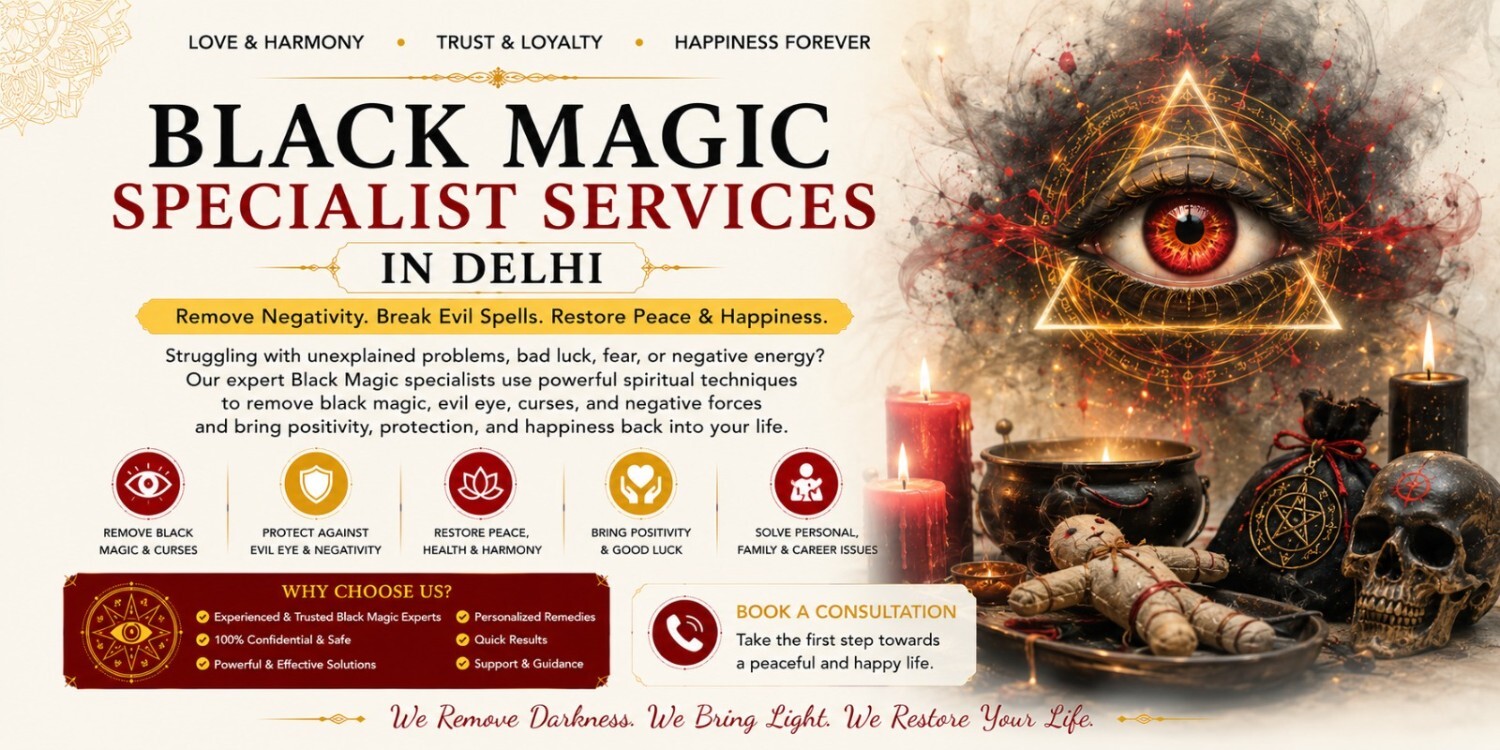 Astro Jagdev – Reliable Black Magic Specialist for Traditional Astrology Consult