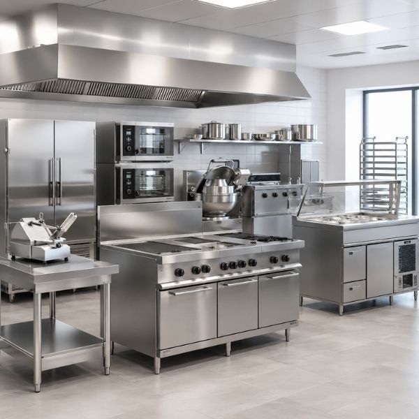 Commercial Kitchen Cooking Equipment Manufacturers in Delhi