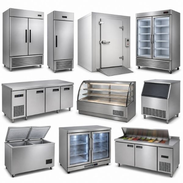 Commercial Cold Refrigeration Equipment Manufacturers in Delhi